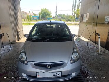 хонда автомобиль: Honda Fit: 2003 г., 1.3 л, Вариатор, Бензин, Хетчбек