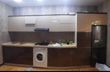 Professional sobalar: *MƏTBƏX mebeli :-TƏCİLİ SATILIR*‼️ Çox az işlənib QİYMƏT:-690₼ ÖLÇÜ:-4