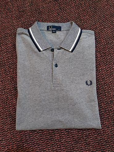 marca 100rsdn: Fred Perry muška pamučna polo majica vel. M Vrhunska atraktivna — 8