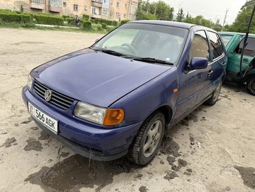 машина расрочка: Volkswagen Polo: 1999 г., 1.6 л, Автомат, Бензин, Хэтчбэк
