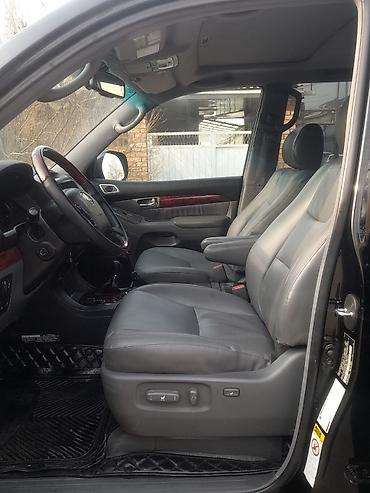 Lexus: Lexus GX: 2007 г., 4.7 л, Автомат, Бензин, Внедорожник — 10