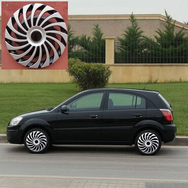 opel tekerleri: Yeni Kolpak Kia R 14