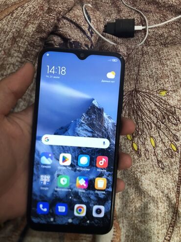 духовка каракол: Redmi, Redmi Note 8, түсү - Кара