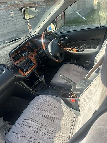 рул фит: Honda Accord: 1999 г., 1.8 л, Автомат, Бензин, Седан — 4