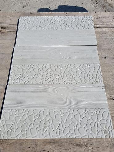 eheng dasi: Beton səki daşları və dekorativ hovlu plitələri - Məhsul tipi — 2