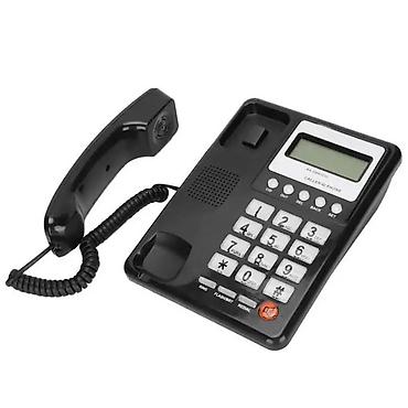 Stasoinar telefon "Pashaphone 8001" Qeyd:rəngi qırmızıdır . ✅✅ MAĞAZA