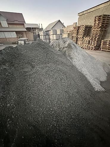декоротивный камень: Отсев, Для стяжки, Портер — 4