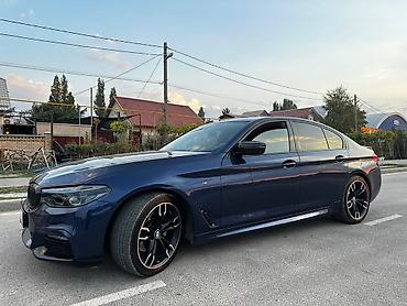 ручка бмв: BMW 5 series: 2019 г., 2 л, Автомат, Дизель, Седан — 3