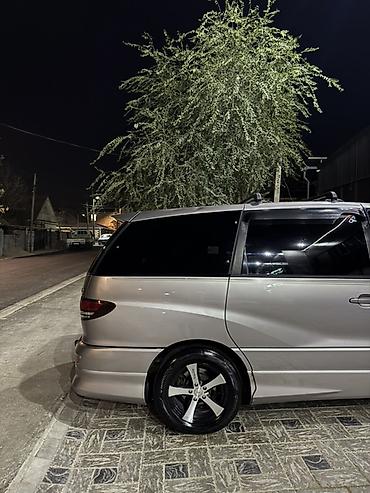 багажник на эстима: Toyota Estima: 2004 г., 3 л, Автомат, Газ, Минивэн — 4