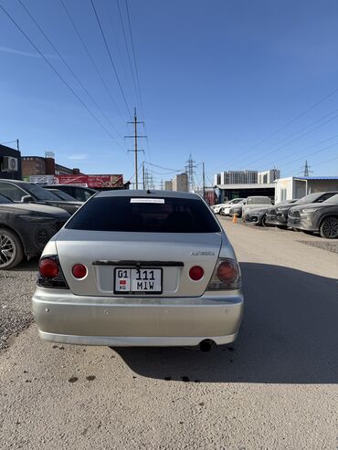 Toyota: Toyota Altezza: 1998 г., 2 л, Автомат, Бензин, Седан at lalafo.kg — 9 Toyota: Toyota Altezza: 1998 г., 2 л, Автомат, Бензин, Седан — 9
