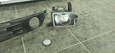 haube: RESETKA I MAGLENKE ZA OPEL CORSA C | Resetka i maglenke sa kablovima — 1
