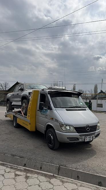 Mercedes-Benz: Mercedes-Benz Спринтер: 2003 г., 2.7 л, Механика, Дизель — 9