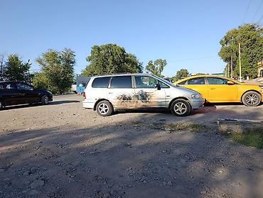 ключи ош: Honda Odyssey: 1999 г., 2.3 л, Автомат, Бензин, Минивэн — 8