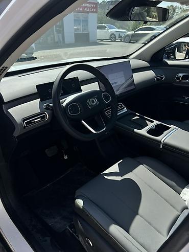 changan cs75 plus: Changan Qiyuan Q05: 2026 г. — 4