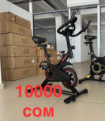 Велотренажеры: Эйрбайк Аэробайк Айрбайк Велотренажер Велодорожка Велокардио — 6