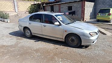 мотор нексия 1: Nissan Almera: 2000 г., 1.8 л, Механика, Бензин, Седан — 2