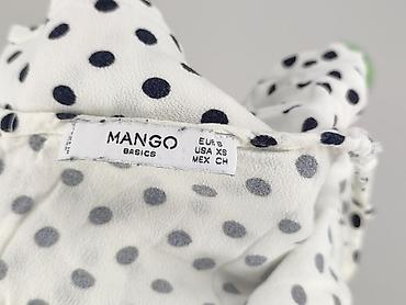fred again polska: Mango, Top damski, rozmiar S — 4