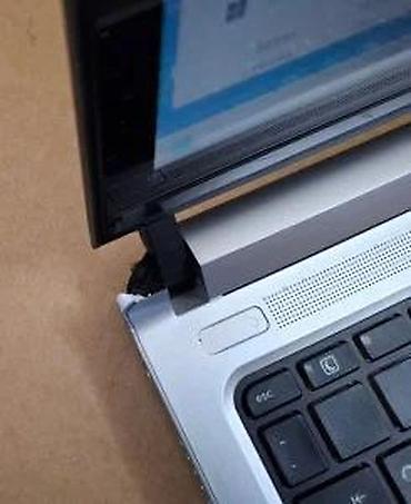 HP: HP EliteBook 430 G3 Touch Šifra proizvoda: L-1257 HP EliteBook 430 G3 — 16
