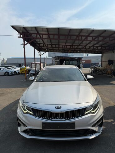 лидер авто бишкек рассрочка: Kia K5: 2018 г., 2 л, Автомат, Газ, Седан