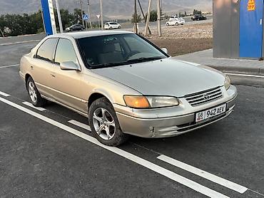 xv20: Toyota Camry: 1999 г., 2.2 л, Автомат, Бензин, Седан — 5