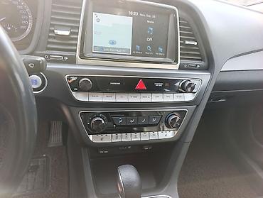 купить byd song l: Hyundai Sonata: 2018 г., 2 л, Автомат, Газ, Седан — 7