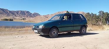 уаз хантера: Fiat Uno: 1993 г., 1.3 л, Механика, Бензин, Купе — 1