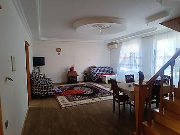 xosbulaqda ev satilir: 5 otaqlı, 240 kv. m, Kredit yoxdur, Orta təmir — 10