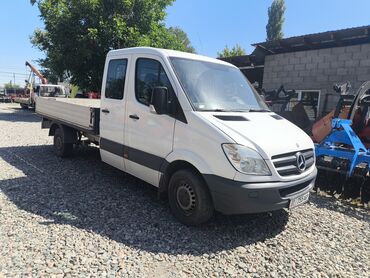 субару 2010: Mercedes-Benz Спринтер: 2008 г., 2.2 л, Механика, Бензин