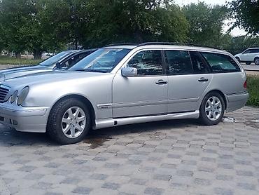 аморт мерс: Mercedes-Benz E-Class: 1999 г., 2.9 л, Автомат, Дизель, Универсал — 1