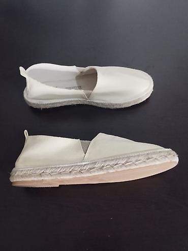 hermes tapicka: Yeni Espadril Hessnatur Made in Spain Rəng - açıq bej Ölçü - 39 — 1