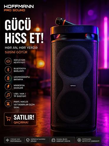 Динамики и колонки: Kalonka satılır çox güclü səsi var ideal vəziyyətdədir korpusu və öz — 3