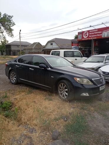 домкрат для машины цена: Lexus LS: 2007 г., 4.6 л, Автомат, Бензин, Седан