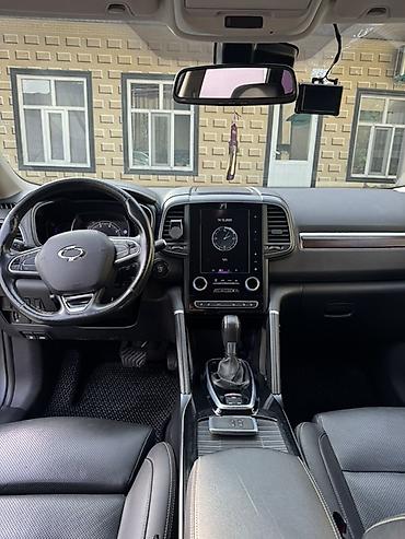 Renault: Renault QM6: 2019 г., 2 л, Автомат, Газ, Кроссовер — 11