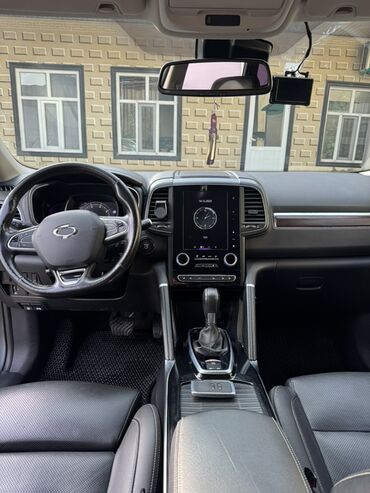 Renault: Renault QM6: 2019 г., 0.2 л, Автомат, Газ, Кроссовер — 11