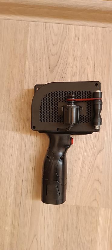 Barkod oxuyucular, skanerlər: Bar kod yazan. Demək olar ki işlənməyib. Təzədir. 1200 manata almışıq — 6