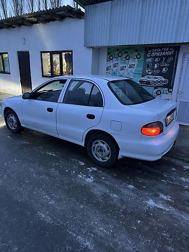 Hyundai: Hyundai Accent: 1997 г., 1.5 л, Механика, Бензин, Седан — 3