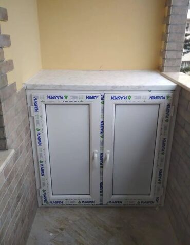 Mebellərin yığılması: Пластиковые шкафы. лучший вариант для балкона, блока, дома, закрытия — 10