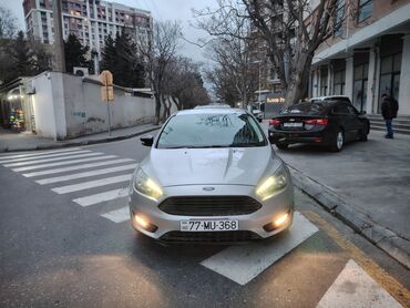 kvadrasikl satisi: Ford Focus: 1 л | 2017 г. 220000 км Седан