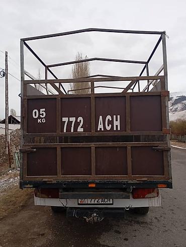 Легкий грузовик, Mercedes-Benz, Дубль, Б/у