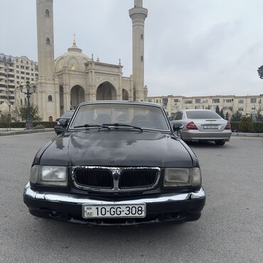 QAZ: QAZ 3110 Volga: 2.3 l | 2000 il 20000 km Sedan