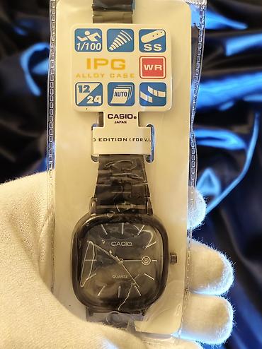 casio saatlar: Yeni, Qol saatı, Casio — 4