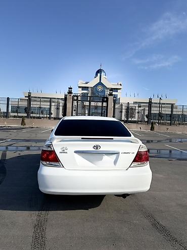 Toyota: Toyota Camry: 2004 г., 2.4 л, Автомат, Бензин, Седан — 4