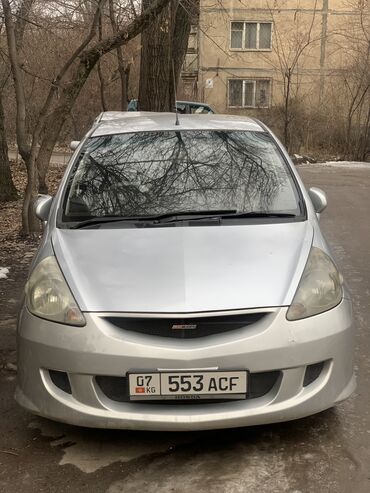 Honda: Honda Fit: 2003 г., 1.5 л, Типтроник, Бензин, Хэтчбэк