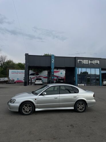 машины адисей: Subaru Legacy: 1999 г., 2 л, Автомат, Бензин, Седан