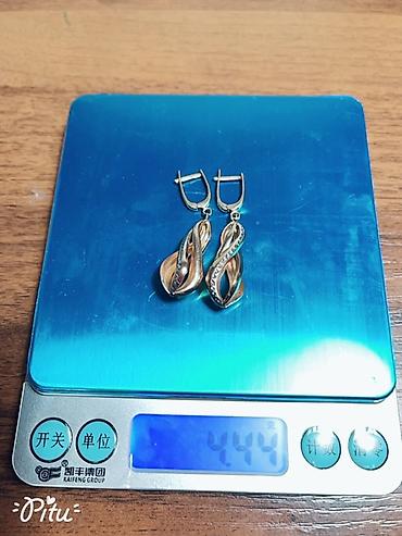 Наборы украшений: 585, 583, 375 за грамм 8500, вес указан — 9