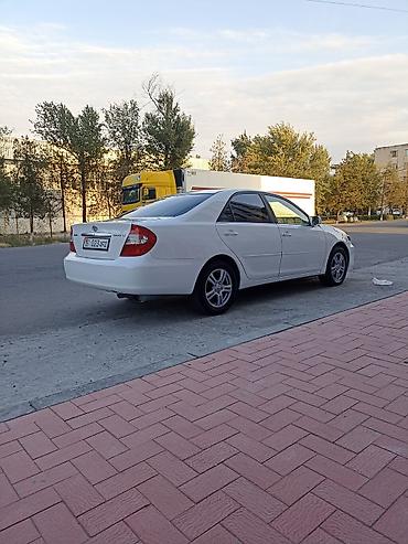 кен булун: Toyota Camry: 2004 г., 2.4 л, Автомат, Бензин, Седан — 3