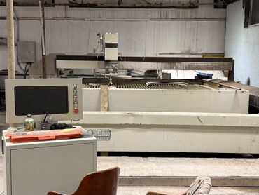 Digər istehsal avadanlığı: Waterjet su lazer kəsim aparatı.Sənaye tətbiqləri üçün nəzərdə -da lalafo.az — 8 Digər istehsal avadanlığı: Waterjet su lazer kəsim aparatı.Sənaye tətbiqləri üçün nəzərdə — 8
