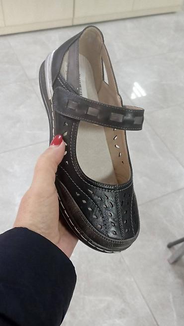 Ostale cipele: Ženske cipele sa čičak kaišem preko - više boja. 🛒3, 000 dinara — 2