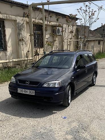 opel difuzer: Opel Astra: 1.6 l | 1998 il 316000 km Sedan — 7