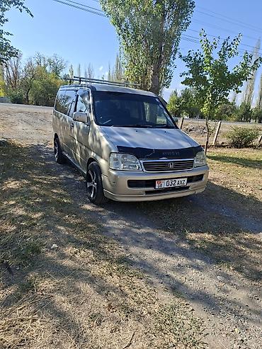 печка хонда степ: Honda Stepwgn: 2000 г., 2 л, Автомат, Минивэн — 1